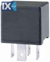 ΡΕΛΕ 12V 40A 4 ΕΠΑΦΕΣ ME ΑΝΤΙΣΤΑΣΗ HELLA  4RA007791011 00826165 108200727500 1238279 13171831 13500118 2060055 231243 24438887 3781960 4101007A 6238626 6238640 66134HAL 0025421319 0025427219 002542801