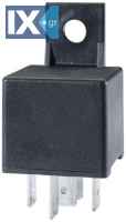 ΡΕΛΕ 12V 40A 5 ΕΠΑΦΕΣ ΜΕ ΒΑΣΗ HELLA  4RA933791067 14038790 3539335M92 3906604M1 1235893