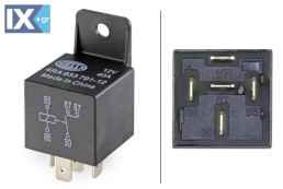 ΡΕΛΕ 12V 40A 5 ΕΠΑΦΕΣ ΜΕ ΒΑΣΗ HELLA  4RA933791121 01164015 3539335M92 3598198M1 656108302 72380976 82004463 B089M6057F X830250010000 0015423119 A0015423119 61319059177 9059177 XXXX9059177 06053460 13A
