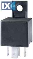 ΡΕΛΕ 12V 40A 5 ΕΠΑΦΕΣ ΜΕ ΒΑΣΗ  (87 87α)  4RD933332011 0829627 1589195 H41388461 HAL87499 HAL933332011