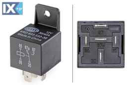 ΡΕΛΕ 12V 40A 5 ΕΠΑΦΕΣ ΜΕ ΒΑΣΗ  (87 87α)  4RD933332361 03015540 1983420C1 399158 8C8019 A0018354106 X830250007 X830250007000 0005455505 0018354106 A0005455505 A0018354106 06053460 1574754 2121374721000