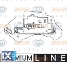 CONTROL UNI MB  5HL351321131 2108206110 2108211551 2108212951 2108214651 A2108206110 A2108211551 A2108212951 A2108214651