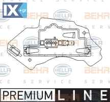 CONTROL UNI MB  5HL351321131 2108206110 2108211551 2108212951 2108214651 A2108206110 A2108211551 A2108212951 A2108214651