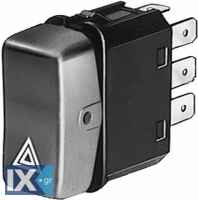 ΔΙΑΚΟΠΤΗΣ ALARM 24V MERCEDES (8pin) HELL  6HH004175021 328475 0055459224 0075453824 A0055459224 A0075453824