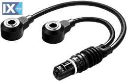 ΑΙΣΘΗΤΗΡΑΣ ΧΤΥΠΗΜΑΤΟΣ BMW E36-46  6PG009108301 12141435485 13627568422 1435485 7568422