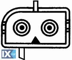 ΑΙΣΘΗΤΗΡΑΣ ΤΑΧΥΤΗΤΑΣ  6PU009161011 62168355008 8355008