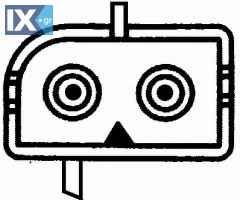 ΑΙΣΘΗΤΗΡΑΣ ΤΑΧΥΤΗΤΑΣ  6PU009161011 62168355008 8355008