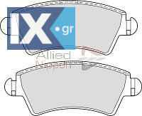 ΣΕΤ ΔΙΣΚΟΦΡΕΝΑ ΕΜΠΡ. CITROEN-PEUGEOT  ADB01105