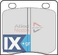 ΣΕΤ ΔΙΣΚΟΦΡΕΝΑ ΟΠΙΣΘ. NISSAN  ADB0122