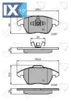 ΣΕΤ ΔΙΣΚΟΦΡΕΝΑ ΕΜΠΡ. AUDI-VW  ADB01224 5C0698151 5K0698151A 5C0698151 5K0698151A 5C0698151 5K0698151A 425260 425323 425343 425344 425488 E172065 5C0698151 5K0698151A 8X0698151