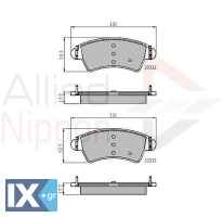 ΣΕΤ ΔΙΣΚΟΦΡΕΝΑ ΕΜΠΡ. CITROEN  ADB01260 425152 425203 425229 E172132 E172549 425152 425203 425229 E172132 E172549