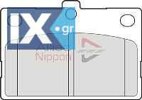 ΣΕΤ ΔΙΣΚΟΦΡΕΝΑ ΕΜΠΡ. TOYOTA  ADB0131