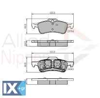 ΣΕΤ ΔΙΣΚΟΦΡΕΝΑ ΟΠΙΣΘ. MINI  ADB01550 34211503077