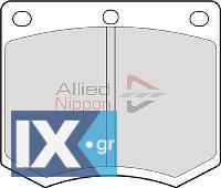 ΣΕΤ ΔΙΣΚΟΦΡΕΝΑ ΕΜΠΡ. FORD  ADB0156