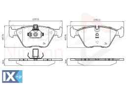 ΣΕΤ ΔΙΣΚΟΦΡΕΝΑ ΕΜΠΡ. BMW  ADB01744 SFP000040 34112157573 34112282416 34112282995 34112357229 34113404362 34116750148 34116754705 34116761243 34116779652 SFP000040 SFP000041