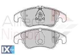 ΣΕΤ ΔΙΣΚΟΦΡΕΝΑ ΕΜΠΡ. FORD  ADB01789 1551486 1567730 1577447 1675380 9M512K021AA 9M512K021BA 9M512K021BB