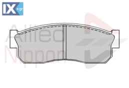 ΣΕΤ ΔΙΣΚΟΦΡΕΝΑ ΕΜΠΡ. NISSAN-SUBARU  ADB0207