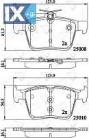 ΣΕΤ ΔΙΣΚΟΦΡΕΝΑ ΟΠΙΣΘ. AUDI  ADB02156 5Q0698451C 5Q0698451N 5Q0698451Q 8V0698451 8V0698451B 8V0698451F 5Q0698451C 5Q0698451N 5Q0698451Q 8V0698451 8V0698451B 8V0698451F 5Q0698451C 5Q0698451N 5Q0698451Q