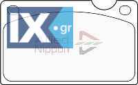 ΣΕΤ ΔΙΣΚΟΦΡΕΝΑ ΕΜΠΡ. VOLVO  ADB0223 270163 2701639 271666 271739 272566 272673 2726735 272779 272867 272873 2758944
