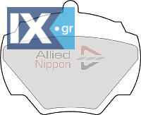 ΣΕΤ ΔΙΣΚΟΦΡΕΝΑ ΟΠΙΣΘ. LAND ROVER  ADB0224 GBP266 GBP271 RTC3164 SFP000270 STC1274 STC1276 STC2593 STC8569 STC9147