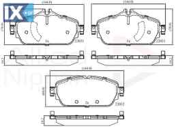 ΣΕΤ ΔΙΣΚΟΦΡΕΝΑ ΕΜΠΡ.  MERCEDES-BENZ  ADB02346 0004208700 0084203620 0084203720 A0004208700 A0084203620 A0084203720