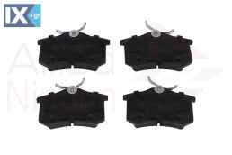 ΣΕΤ ΔΙΣΚΟΦΡΕΝΑ ΟΠΙΣΘ. OPEL  ADB02380 3649110 3649110