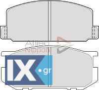 ΣΕΤ ΔΙΣΚΟΦΡΕΝΑ ΕΜΠΡ. TOYOTA-DAIHATSU  ADB0261 0449112160