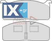 ΣΕΤ ΔΙΣΚΟΦΡΕΝΑ ΕΜΠΡ. TOYOTA  ADB0264