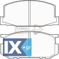 ΣΕΤ ΔΙΣΚΟΦΡΕΝΑ ΕΜΠΡ.  ADB0332