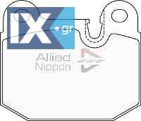 ΣΕΤ ΔΙΣΚΟΦΡΕΝΑ ΕΜΠΡ. BMW  ADB0382