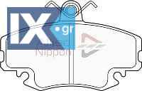 ΣΕΤ ΔΙΣΚΟΦΡΕΝΑ ΕΜΠΡ. PEUGEOT-RENAULT  ADB0431 6025071042 7701201669 7701202285 7701202289 7701202635 7701202712 7701202894 7701203129 7701203282 7701203795 7701203796 7701203797 7701204066 7701204358