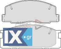 ΣΕΤ ΔΙΣΚΟΦΡΕΝΑ ΕΜΠΡ.TOYOTA  ADB0589