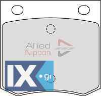 ΣΕΤ ΔΙΣΚΟΦΡΕΝΑ ΟΠΙΣΘ.NISSAN  ADB0592