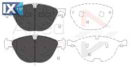 ΣΕΤ ΔΙΣΚΟΦΡΕΝΑ ΕΜΠΡ. BMW  ADB06021 34116778048 34116791514 34116865868