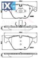 ΣΕΤ ΔΙΣΚΟΦΡΕΝΑ BMW  ADB06097 34116775314 34116798190 34116850885 34116850886 34116871557