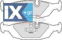 ΣΕΤ ΔΙΣΚΟΦΡΕΝΑ ΟΠΙΣΘ. VOLVO  ADB0732