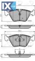 ΣΕΤ ΔΙΣΚΟΦΡΕΝΑ ΕΜΠΡ. AUDI  ADB0798 447615115E 447615116E 447698151C 447615115E 447615116E 447698151C 447615115E 447615116E 447698151C 425094 E172303 425094 E172303 447615115E 447615116E 447698151C JLM