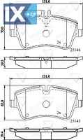 ΣΕΤ ΔΙΣΚΟΦΡΕΝΑ ΕΜΠΡ. MERCEDES  ADB0854 0034202520 0034202620 0034204520 0034205920 0034206020 0034209520 0054206220 0054209620 0064206220 A0034202520 A0034202620 A0034204520 A0034205920 A0034206020 A0