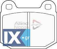 ΣΕΤ ΔΙΣΚΟΦΡΕΝΑ ΕΜΠΡ. LOTUS  ADB0881 4801292 4801667 9199058 93181525 B117J0084S 4801292 4801667