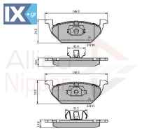 ΣΕΤ ΔΙΣΚΟΦΡΕΝΑ ΕΜΠΡ. AUDI-SEAT-SKODA-VW  ADB0889 1J0615115 1J0698151 1J0698151A 1J0698151B 1J0698151H 1J0698151J 6C0698151 6C0698151A 6C0698151B 6Q0698151 6R0698151A 6V0698151 6V0698151B 1J0615115 1J0