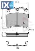 ΣΕΤ ΔΙΣΚΟΦΡΕΝΑ ΕΜΠΡ. VW  ADB0925 701698151A 701698151B 701698151F 701698151G 701698151H 7D698151B 701698151A 701698151B 701698151F 701698151G 701698151H 7D698151B 701698151A 701698151B 701698151F 7016