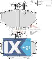 ΣΕΤ ΔΙΣΚΟΦΡΕΝΑ ΕΜΠΡ. LANCIA  ADB11063