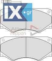 ΣΕΤ ΔΙΣΚΟΦΡΕΝΑ ΕΜΠΡ. MERCEDES  ADB11183