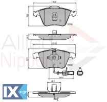 ΣΕΤ ΔΙΣΚΟΦΡΕΝΑ ΕΜΠΡ. AUDI  ADB11200 4B0698151AC 4B0698151AD 4B0698151Q 4B0698151R 4B0698151AC 4B0698151AD 4B0698151Q 4B0698151R 4B0698151AC 4B0698151AD 4B0698151Q 4B0698151R 4B0698151AC 4B0698151AD 4B