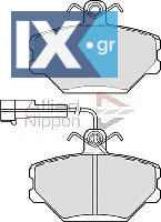 ΣΕΤ ΔΙΣΚΟΦΡΕΝΑ ΕΜΠΡ. FIAT-LANCIA  ADB1142