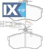 ΣΕΤ ΔΙΣΚΟΦΡΕΝΑ ΕΜΠΡ. VW  ADB1152 357698151C 357698151E 357698151E