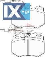 ΣΕΤ ΔΙΣΚΟΦΡΕΝΑ ΕΜΠΡ. CITROEN-PEUGEOT  ADB1191 425037 425039 425082 425282 425039 425282 95611498 95616818 95647733 95661871