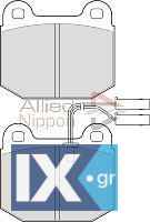 ΣΕΤ ΔΙΣΚΟΦΡΕΝΑ ΕΜΠΡ. ALFA ROMEO  ADB1312