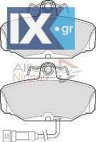 ΣΕΤ ΔΙΣΚΟΦΡΕΝΑ ΟΠΙΣΘ. FORD  ADB1394 1648236 6485895 92GB2M008AA