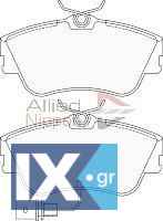 ΣΕΤ ΔΙΣΚΟΦΡΕΝΑ ΕΜΠΡ.  ADB1419 7D0698151B 7D0698151G